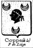 Coppe Coat of Arms / Family Crest 0