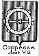 Coppesze Coat of Arms / Family Crest 0