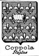 Coppola Coat of Arms / Family Crest 4