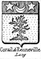 Corail Coat of Arms / Family Crest 1