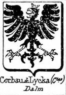 Corbau Coat of Arms / Family Crest 0
