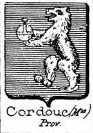 Cordoue Coat of Arms / Family Crest 0