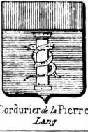 Cordurier Coat of Arms / Family Crest 0