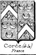 Coree Coat of Arms / Family Crest 0