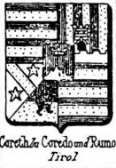 coreth Coat of Arms / Family Crest 3