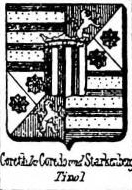 coreth Coat of Arms / Family Crest 4