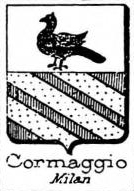 Cormaggio Coat of Arms / Family Crest 0