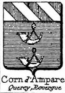 Corn Coat of Arms / Family Crest 0