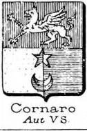 Cornaro Coat of Arms / Family Crest 2