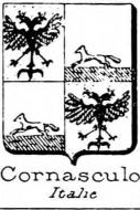 Cornasculo Coat of Arms / Family Crest 0