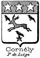 Cornely Coat of Arms / Family Crest 0