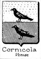 Cornicola Coat of Arms / Family Crest 0