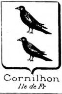 Cornilhon Coat of Arms / Family Crest 0