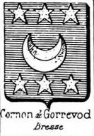 Cornon Coat of Arms / Family Crest 0