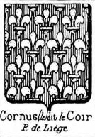 Cornus Coat of Arms / Family Crest 0