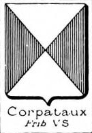 Corpataux Coat of Arms / Family Crest 0