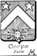 Corps Coat of Arms / Family Crest 0