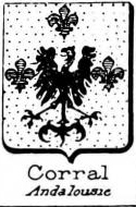 Corral Coat of Arms / Family Crest 0