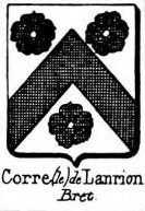 Corre Coat of Arms / Family Crest 5