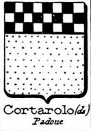 Cortarolo Coat of Arms / Family Crest 0
