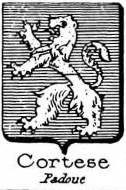 Cortese Coat of Arms / Family Crest 1