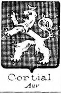Cortial Coat of Arms / Family Crest 0