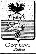 Cortivi Coat of Arms / Family Crest 0