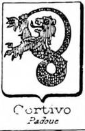 Cortivo Coat of Arms / Family Crest 0
