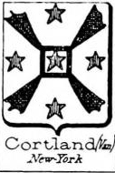 Cortlandt Coat of Arms / Family Crest 0