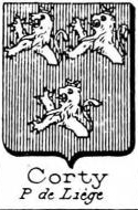 Corty Coat of Arms / Family Crest 0
