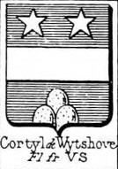 Cortyl Coat of Arms / Family Crest 0
