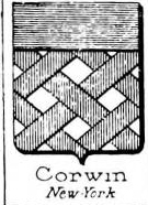 Corwin Coat of Arms / Family Crest 0