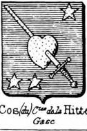 Cos Coat of Arms / Family Crest 1