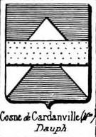 Cosne Coat of Arms / Family Crest 0