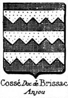 Cosse Coat of Arms / Family Crest 0