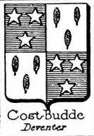 Cost Coat of Arms / Family Crest 4