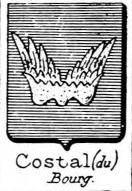 Costal Coat of Arms / Family Crest 0