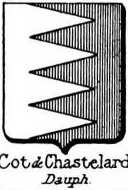 Cot Coat of Arms / Family Crest 0