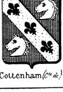 Cottenham Coat of Arms / Family Crest 0