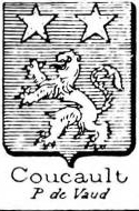 Coucault Coat of Arms / Family Crest 0