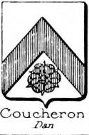 Coucheron Coat of Arms / Family Crest 0