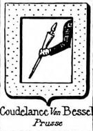 Coudelance Coat of Arms / Family Crest 0