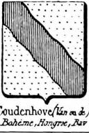 Coudenhove Coat of Arms / Family Crest 0