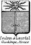 Coudroy Coat of Arms / Family Crest 0
