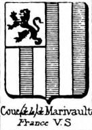 Coue Coat of Arms / Family Crest 0