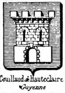Couillaud Coat of Arms / Family Crest 0