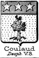 Coulaud Coat of Arms / Family Crest 0