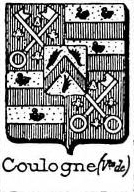 Coulogne Coat of Arms / Family Crest 0