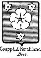 Couppe Coat of Arms / Family Crest 2
