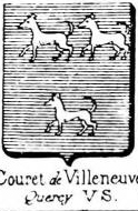 Couret Coat of Arms / Family Crest 0